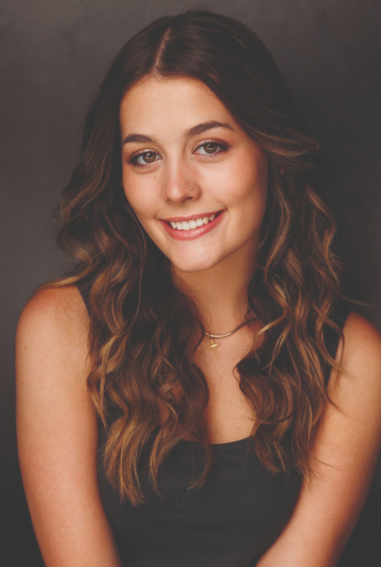Portrait of Lara Goyen
